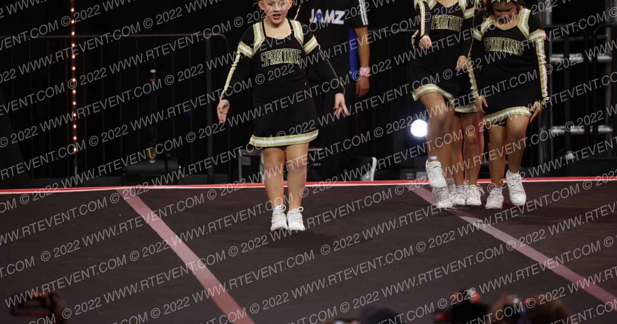 LATHROP JR SPARTANS VARSITY · SATURDAY Youth Nationals