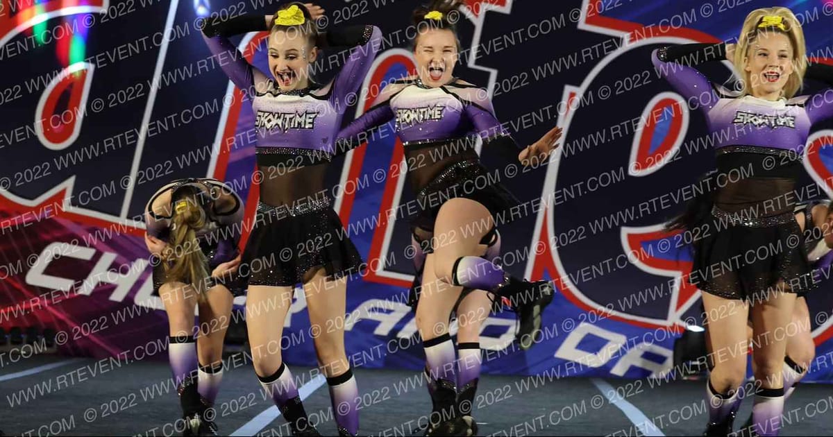 Showtime Elite Chambersburg Sugarcult · Jamfest York Classic