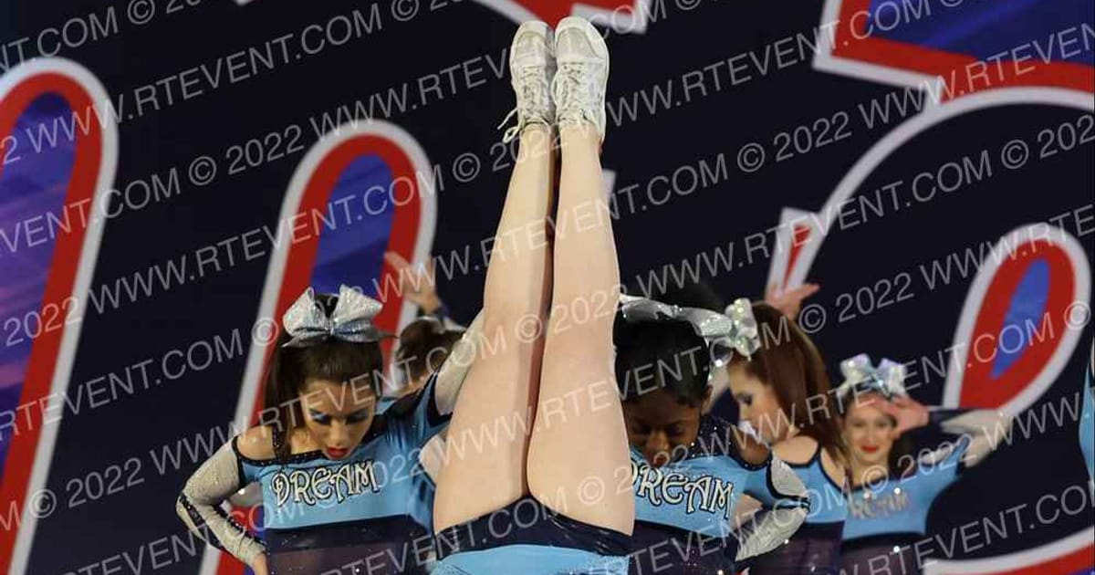 Dream Allstars Vivid · Jamfest York Classic