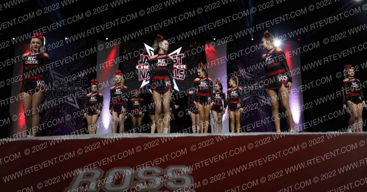 KC Cheer FLASH · Cheer Super Nationals