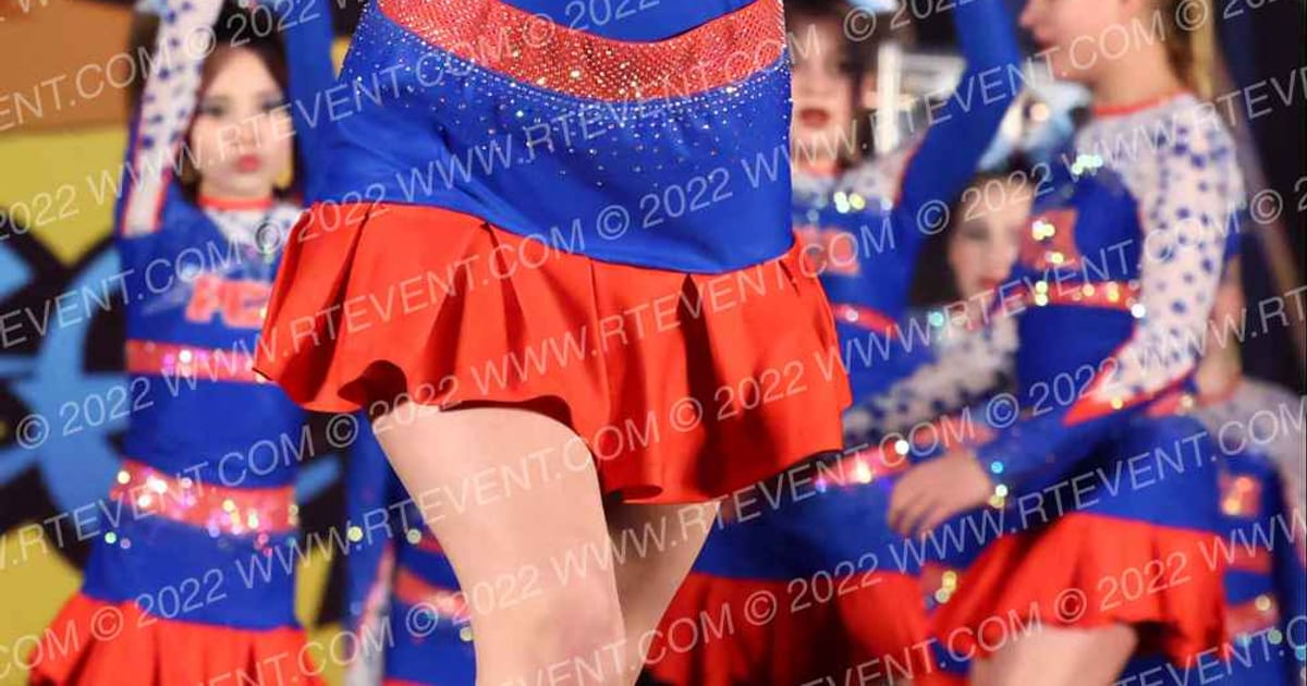 Patriot Cheer Fly High · All Star Challenge Queen of the Nile