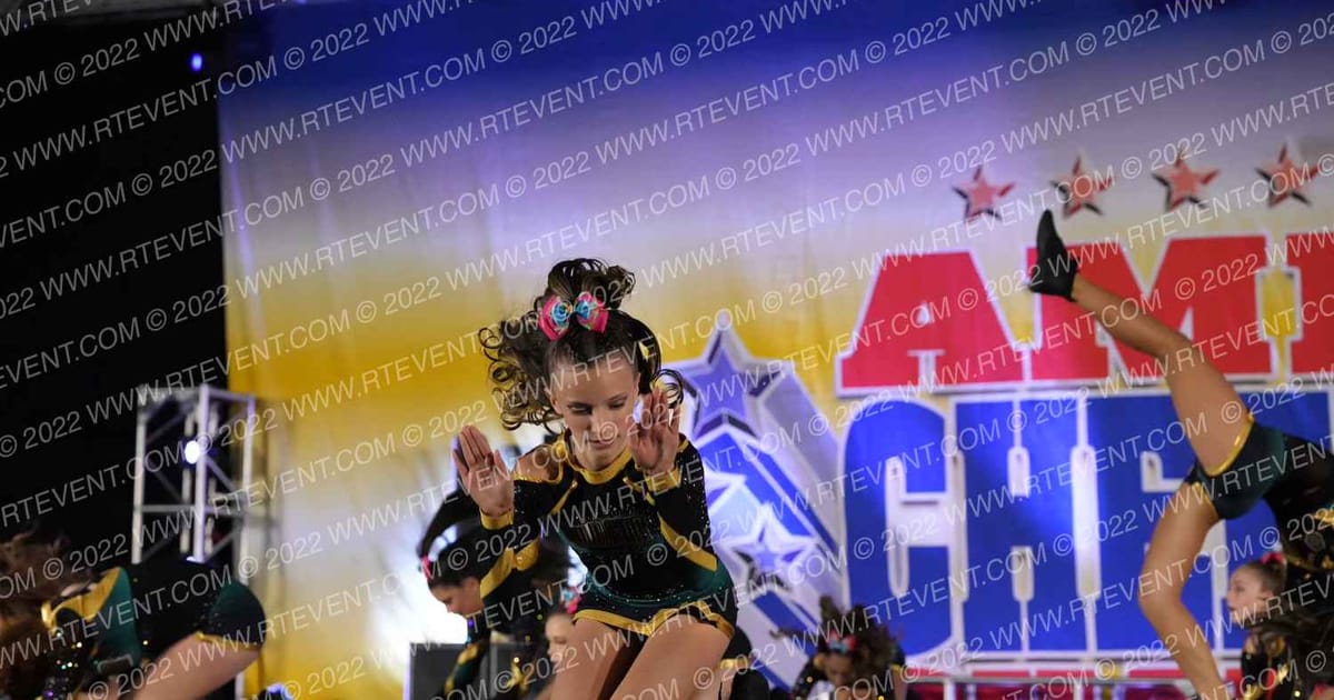 Gold Star 2 Infinity · The American Championships San Jose Pac West Grand Nationals