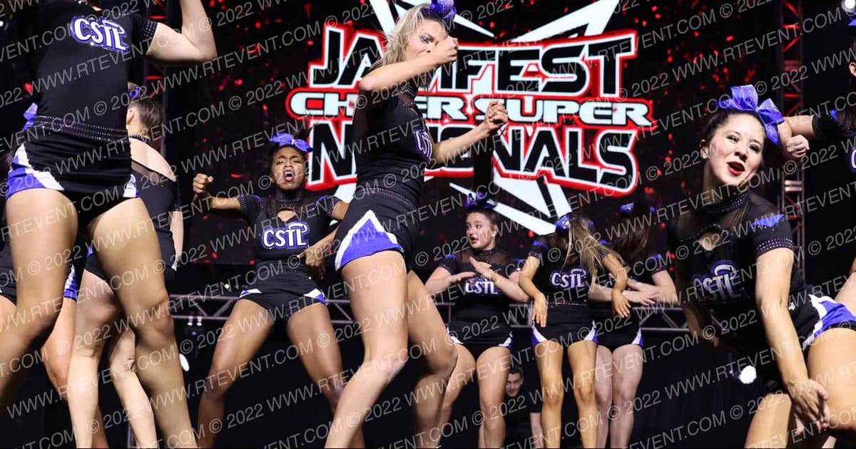 Cheer St Louis Prestige · Cheer Super Nationals