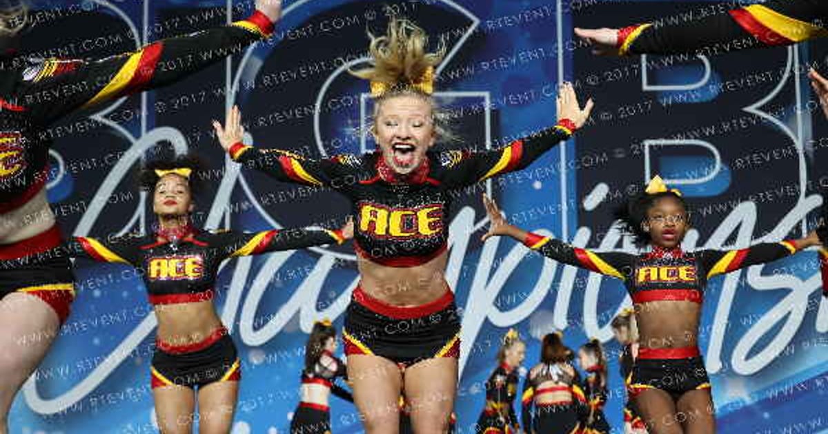 Ace of Huntsville Ladybirds · ECC Big Bid Huntsville