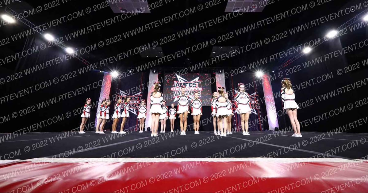 NA · Cheer SUPER Nationals
