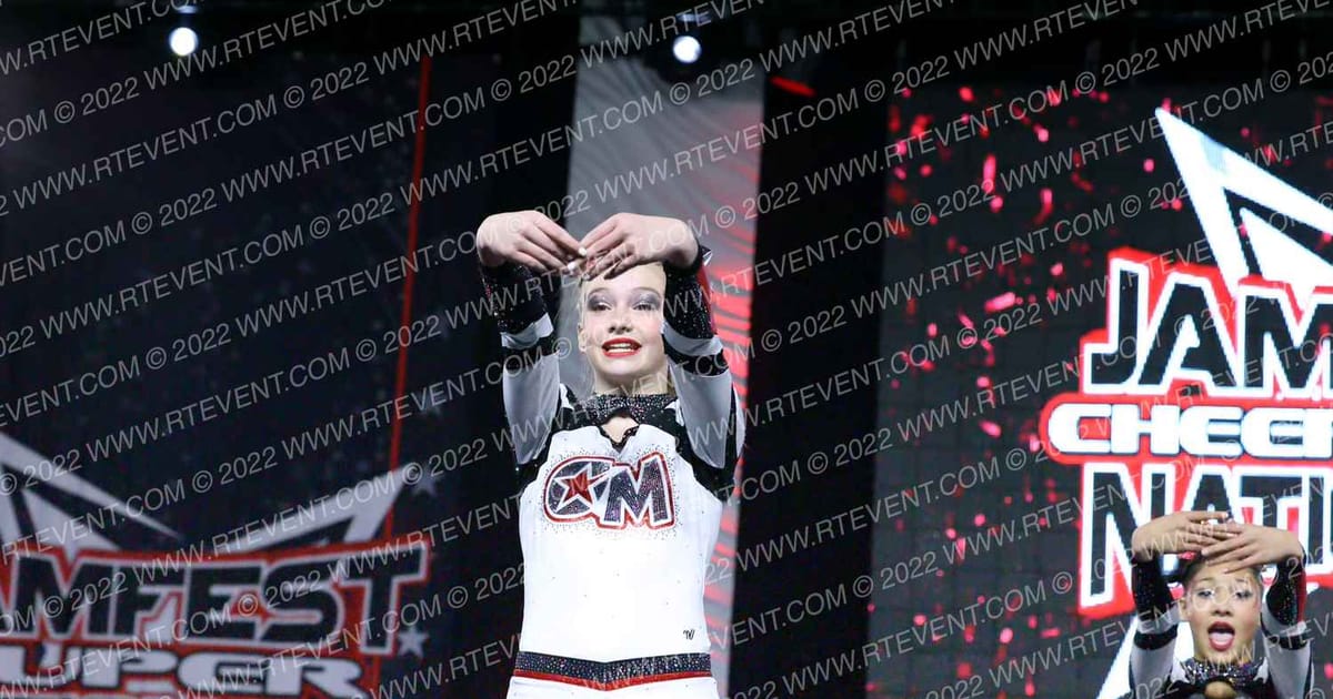 Off Main All Stars Ignite · Cheer SUPER Nationals