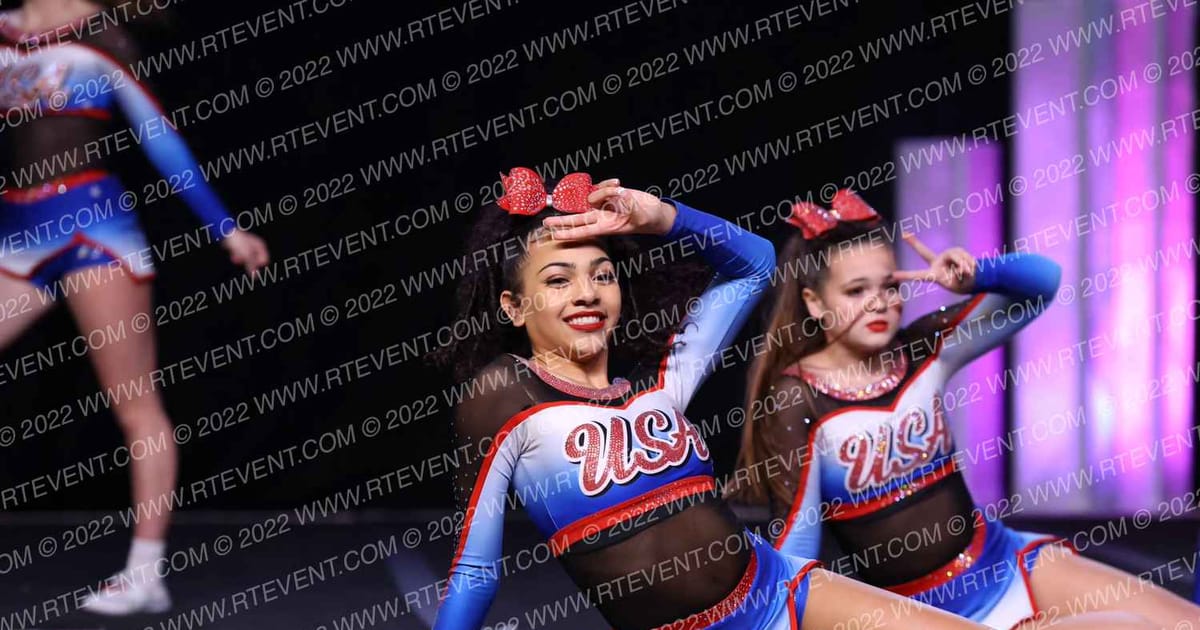 USA Wildcats CoverGirls · Battle at the Boardwalk FIXED