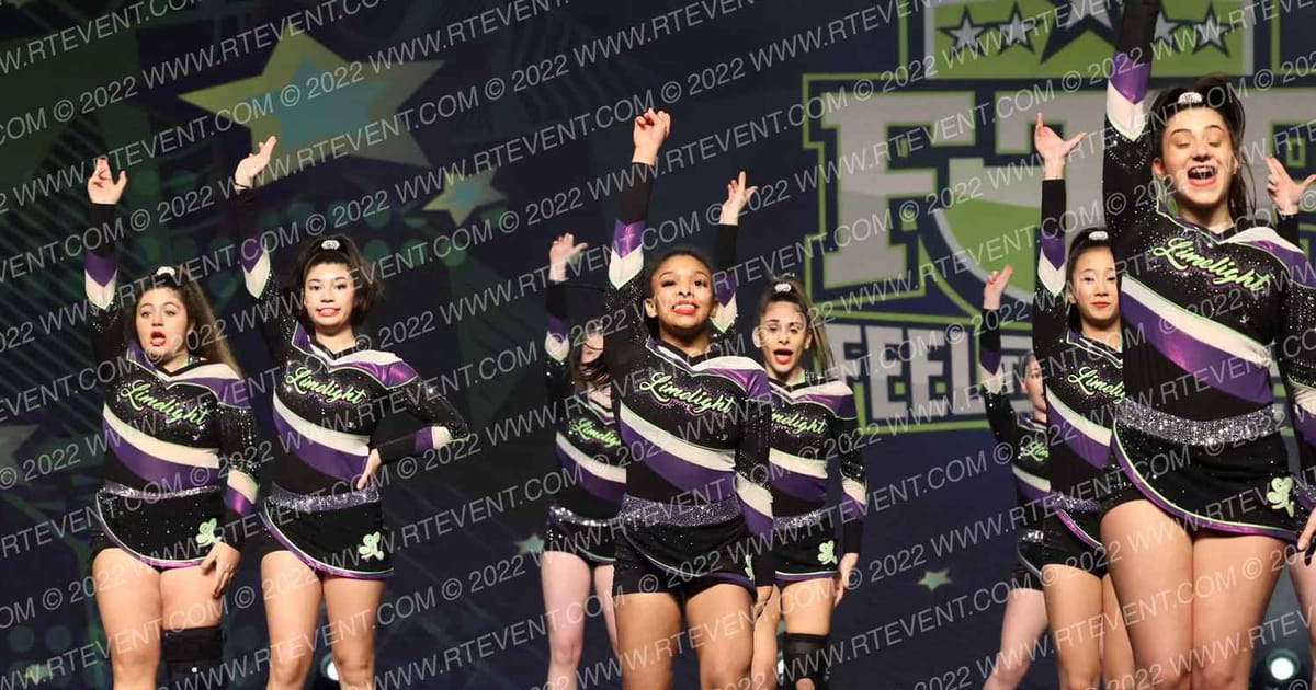 Limelight Allstars Onyx · Feel The Power East FIXED