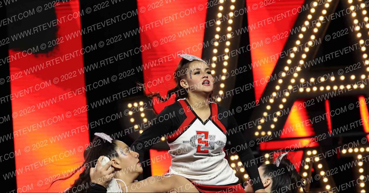SOUTH GATE AZTECS CHEER 13U MIDGET · SATURDAY Youth Nationals