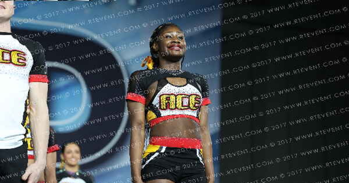ACE Cheer Company-BHM Warriors · ECC Big Bid Huntsville