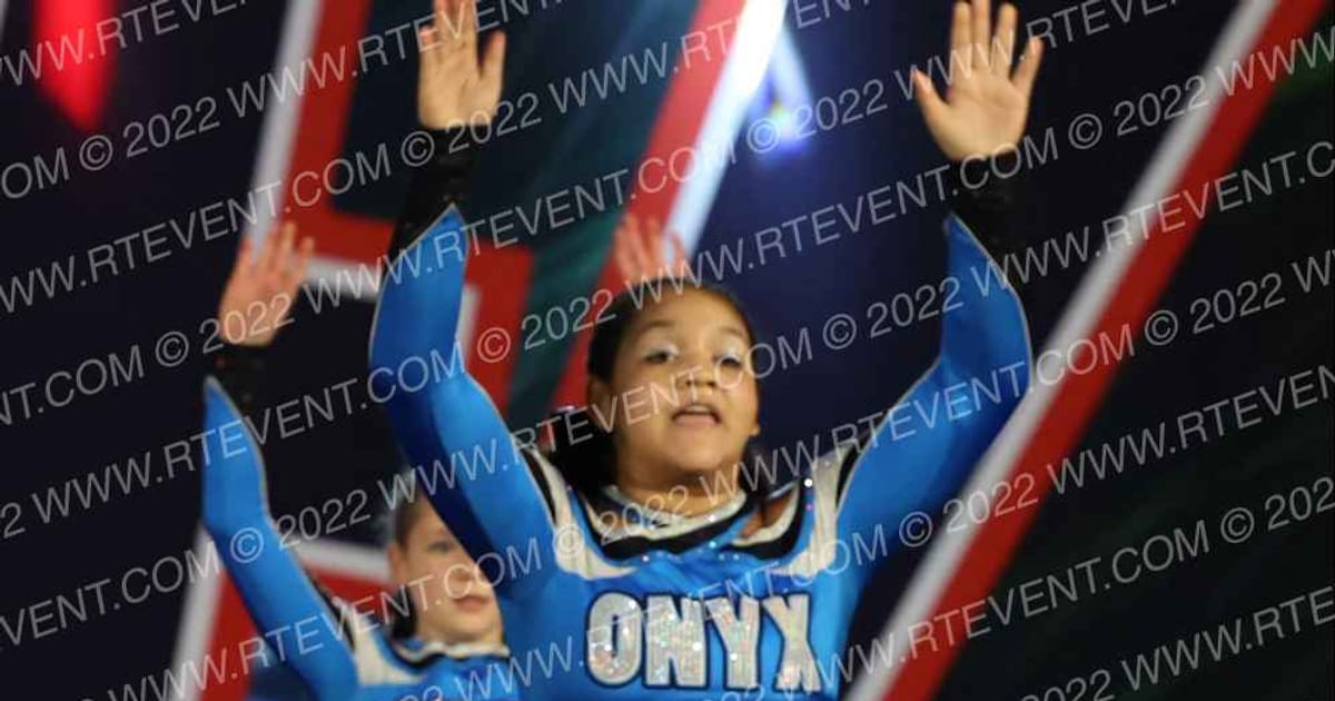 Onyx Allstars Illusion · Jamfest York Classic