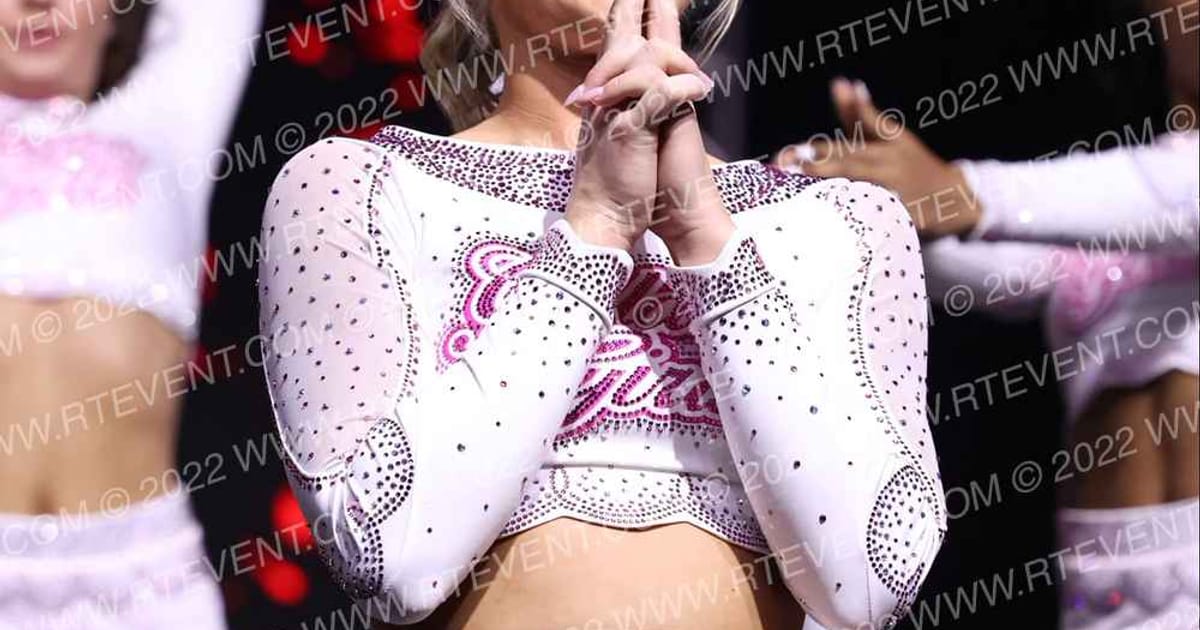 Top Gun All Stars Genesis · Cheer Super Nationals