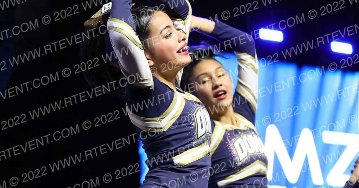 PR DONNAS PEE WEES · SATURDAY Youth Nationals