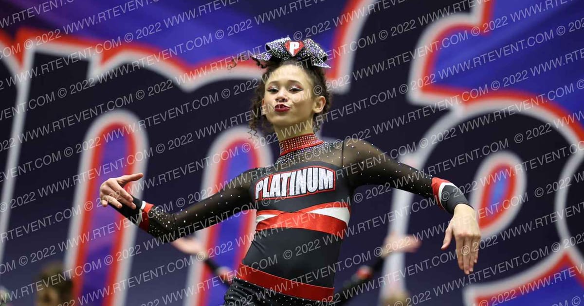 Platinum Cheer Company Stars · JAMfest Hot Spring Classic FIXED