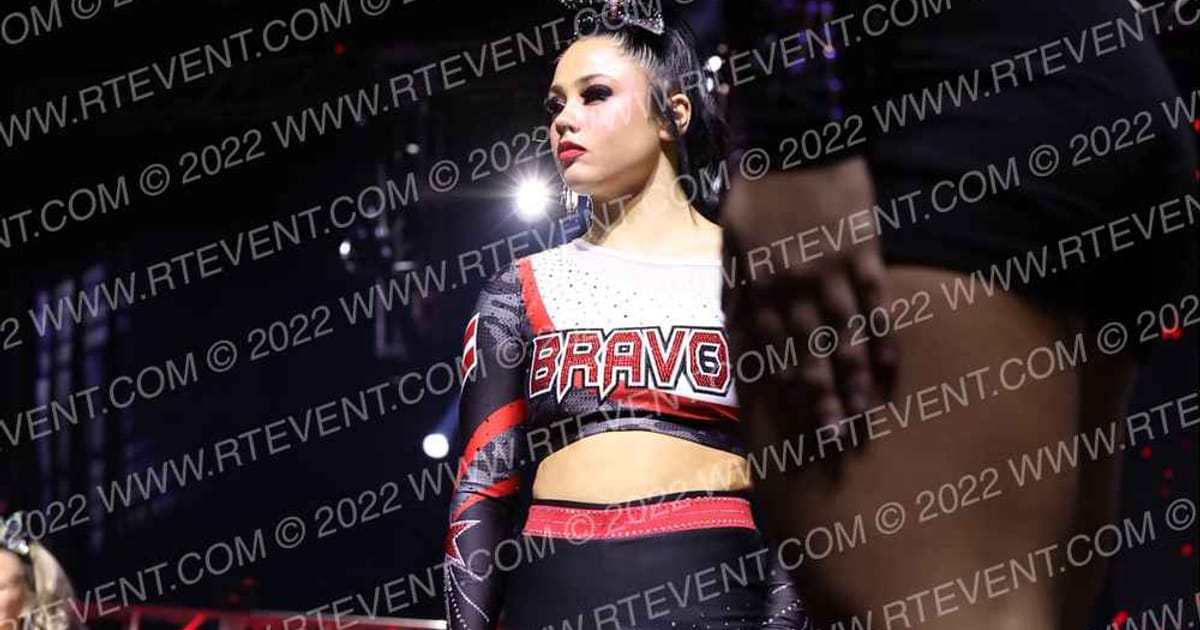 Woodlands Elite - Cincinnati Bravo 6 · Cheer Super Nationals