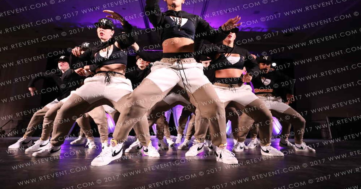 Adrenaline All Stars Fusion · Holiday Spectacular