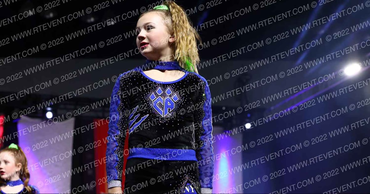 Cheer Athletics - Rochester Wick3d Jags · Cheer SUPER Nationals