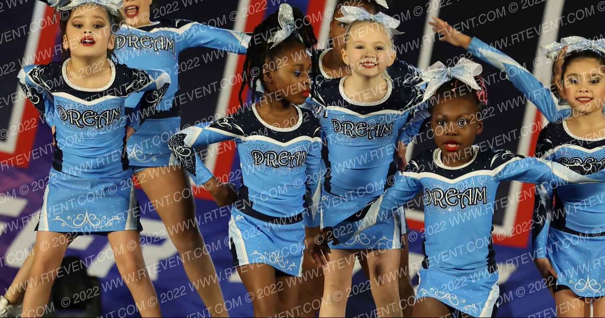 Dream Allstars Wish · Jamfest York Classic