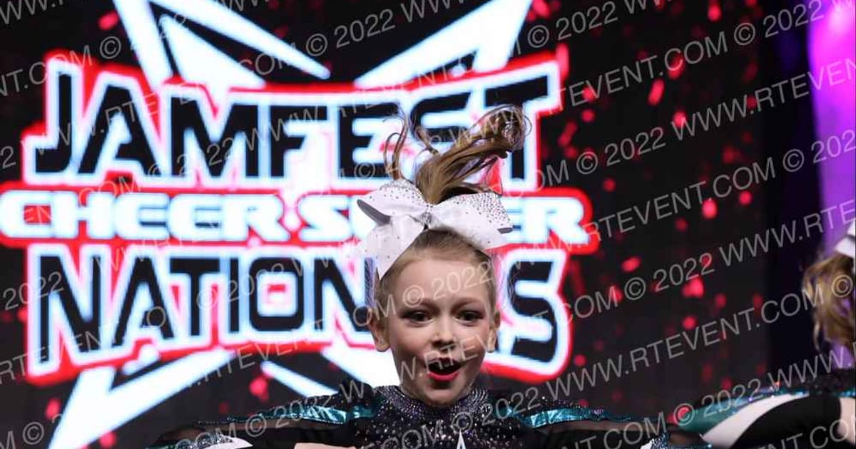 Cheer Fusion Elite Storm · Cheer Super Nationals