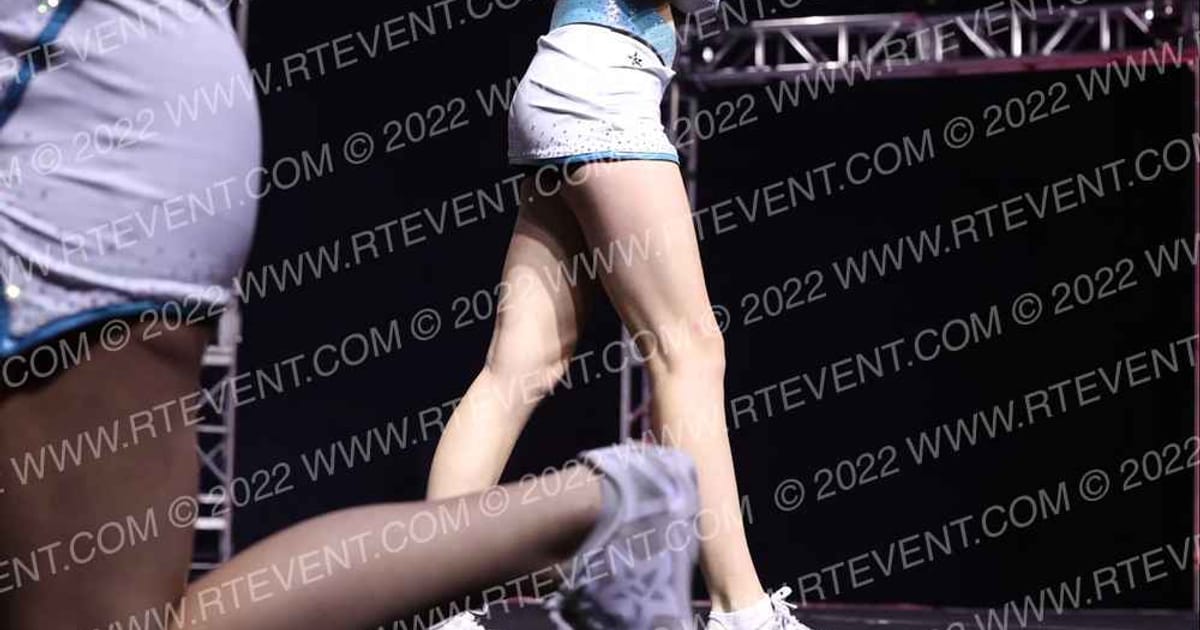 Supreme Athletics Queens · Cheer Super Nationals