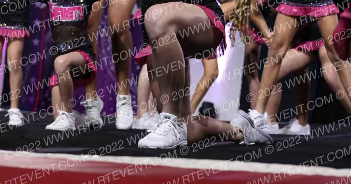 Infinity Allstars Reign · Cheer Super Nationals