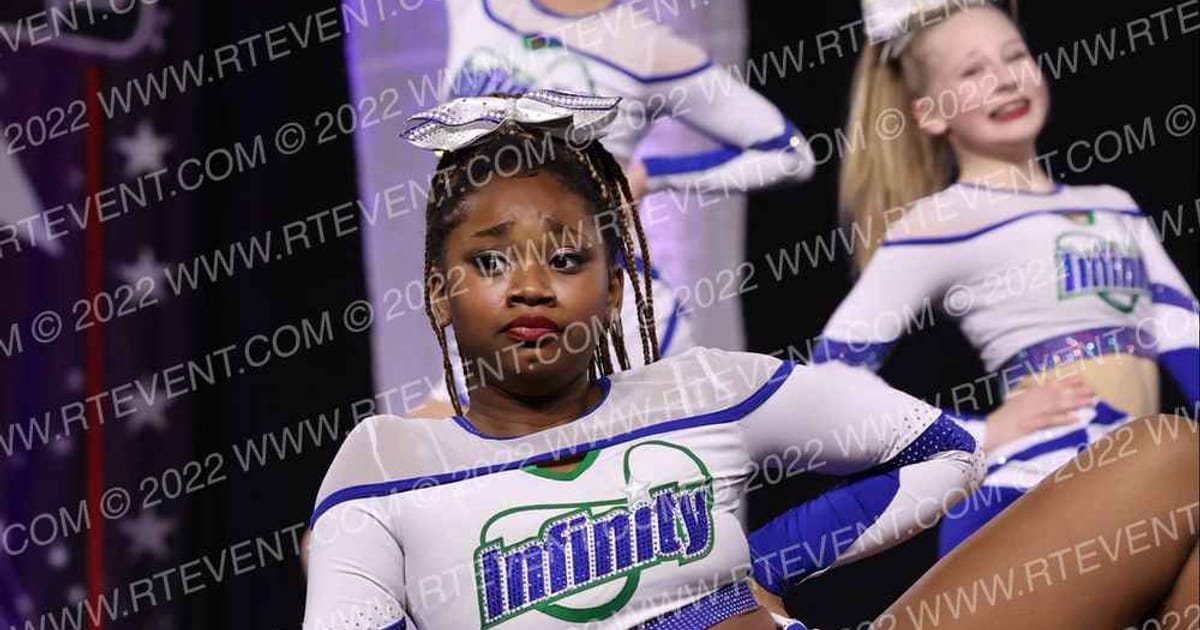Infinity - OH Eternity · Cheer Super Nationals