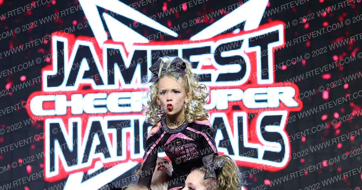 RNR Revenge · Cheer Super Nationals