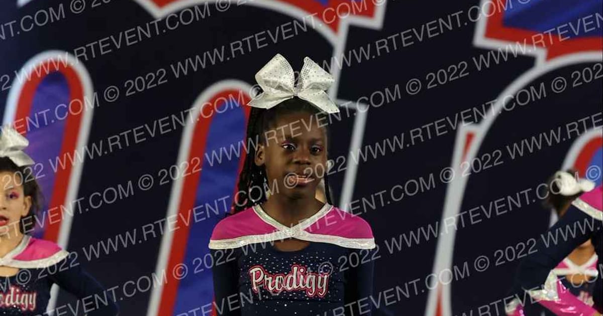 Prodigy All Stars Cheerleading Reign · Jamfest York Classic