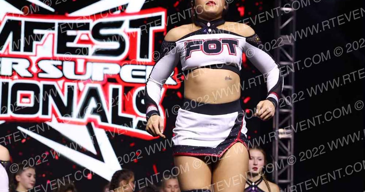 Flipping Out Tumbling Double or Nothing · Cheer Super Nationals
