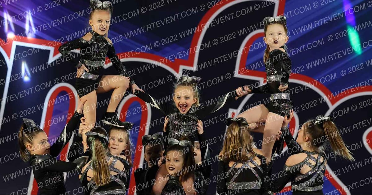 Twisters Elite Tropical Storm · Jamfest York Classic