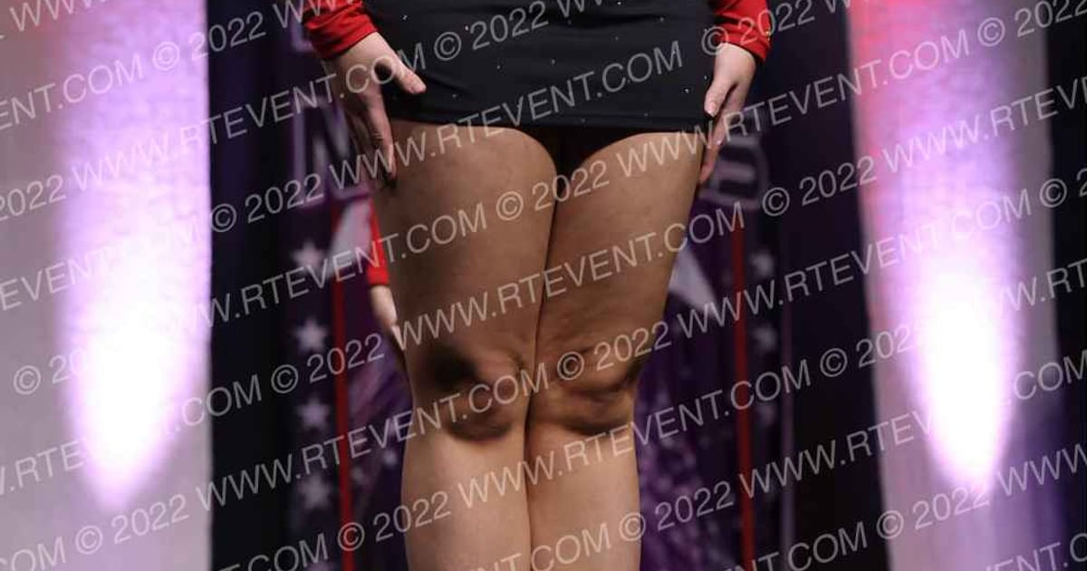 Next Level Athletics Heat · Cheer Super Nationals