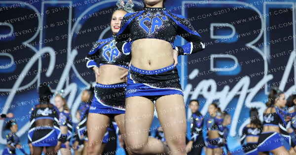 Cheer Athletics Pensacola CoAst 6 · ECC Big Bid Huntsville