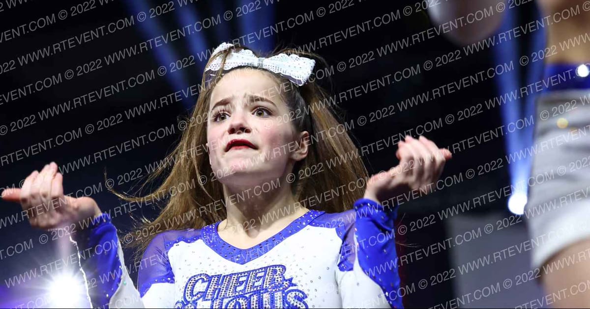 Cheer St Louis Saints · Cheer Super Nationals