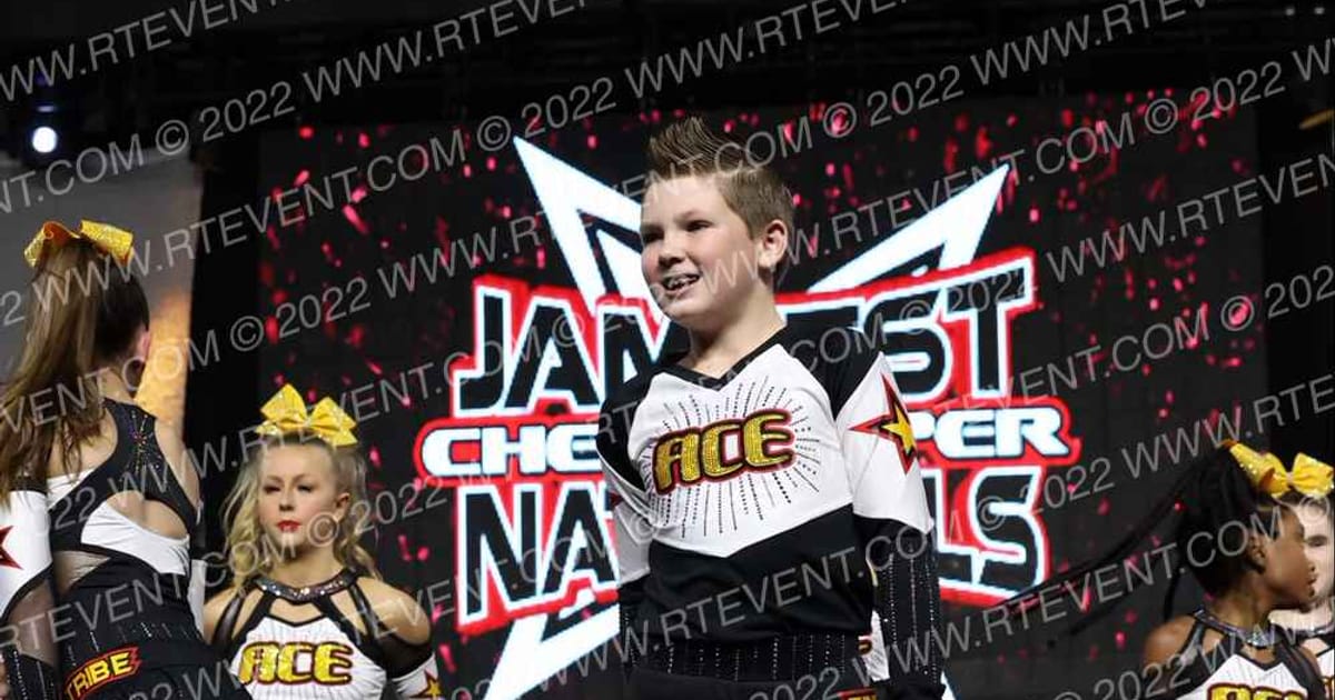 ACE of Birmingham ACE Mohawks · Cheer SUPER Nationals