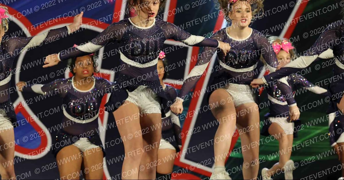 Dazzle U All Stars Legends · Jamfest York Classic