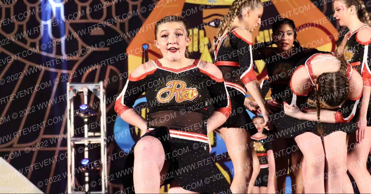 Revolution Athletics Authority · All Star Challenge Queen of the Nile