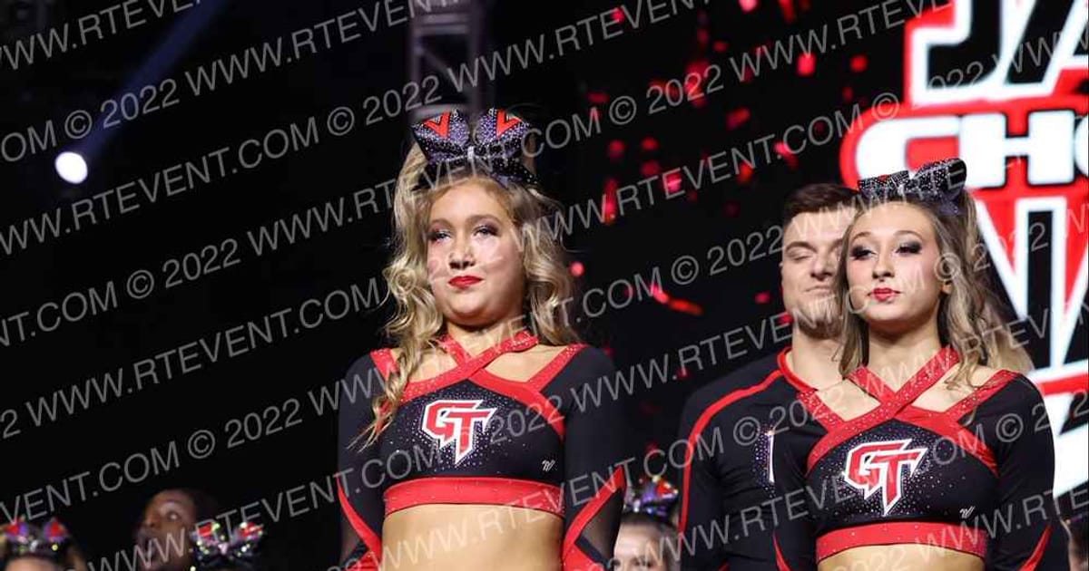 GymTyme Illinois Tumble · Cheer Super Nationals
