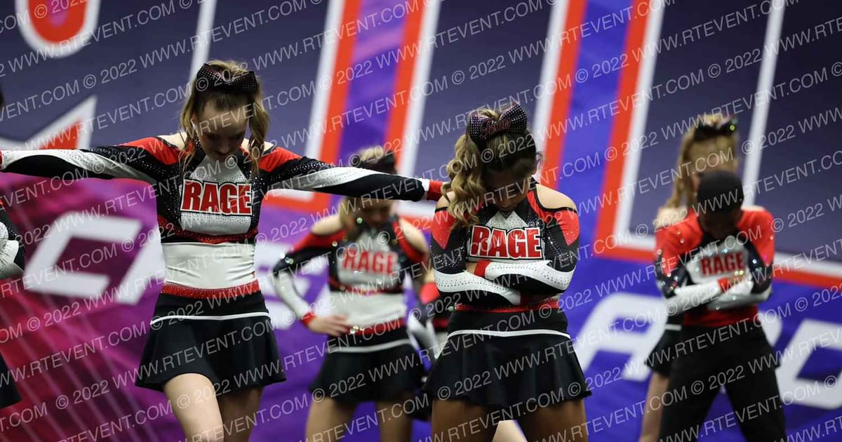 Texas Rage Knockouts · JAMfest Hot Spring Classic FIXED