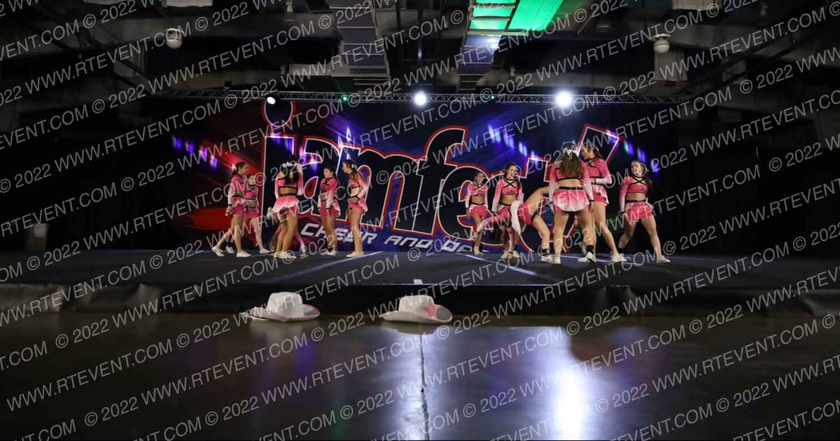 ADC All Starz Supernovaz · Jamfest York Classic