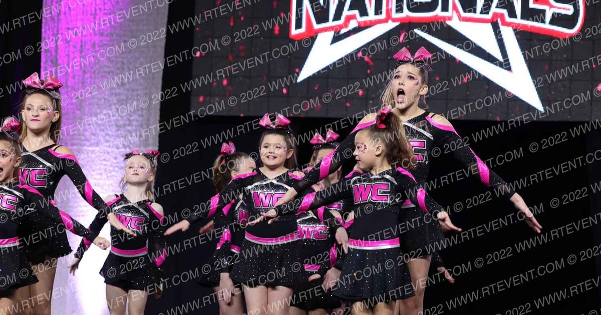 World Class Cheer Havoc · Cheer Super Nationals
