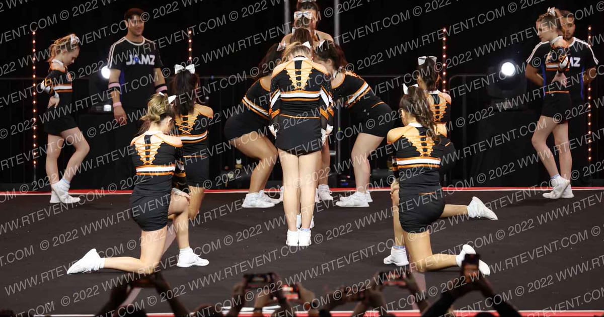 VACAVILLE JR BULLDOGS LEVEL 2 · SATURDAY Youth Nationals