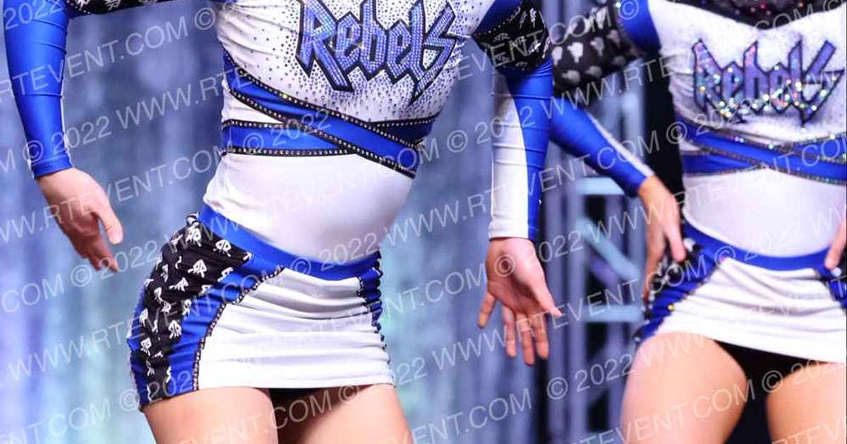 US Cheer Rebels Recon Rebels · Battle at the Boardwalk FIXED