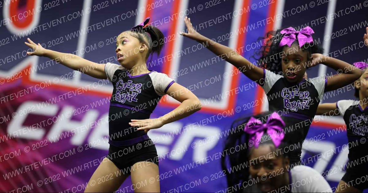 Cheer Bratz Big Biz · JAMfest Hot Spring Classic FIXED