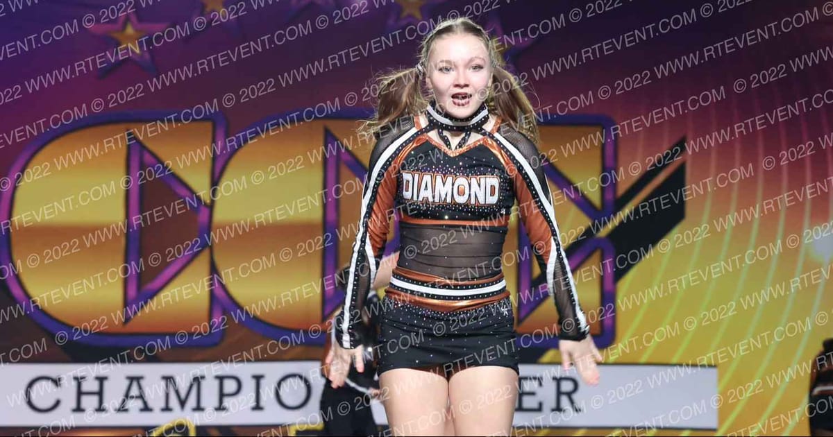 Diamond Athletics Dominance · Winter Beach Blast