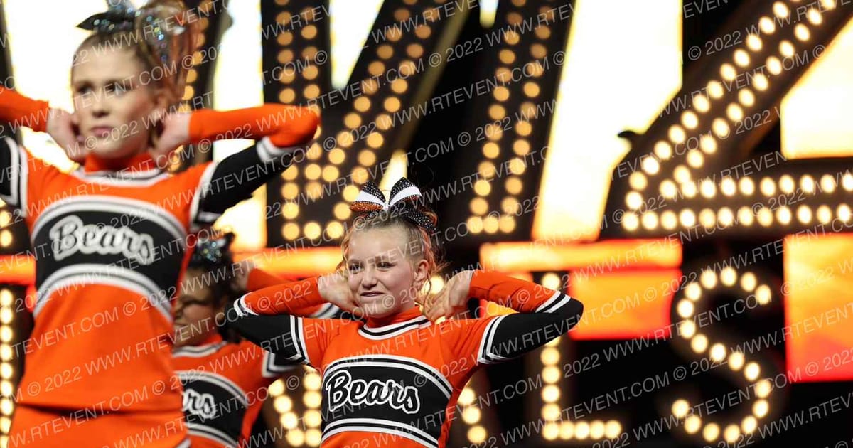 SAN RAMON BEARS VARSITY · SATURDAY Youth Nationals