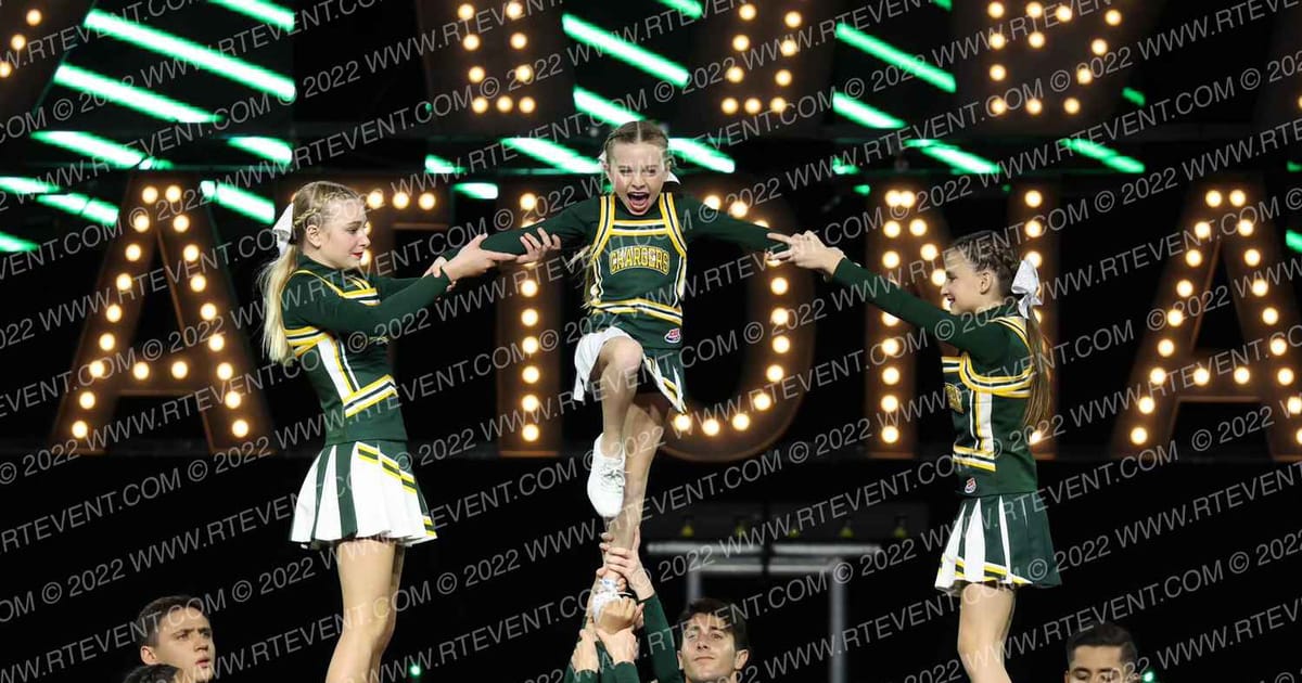 HUNTINGTON BEACH JUNIOR VARSITY CHARGERS · SATURDAY Youth Nationals