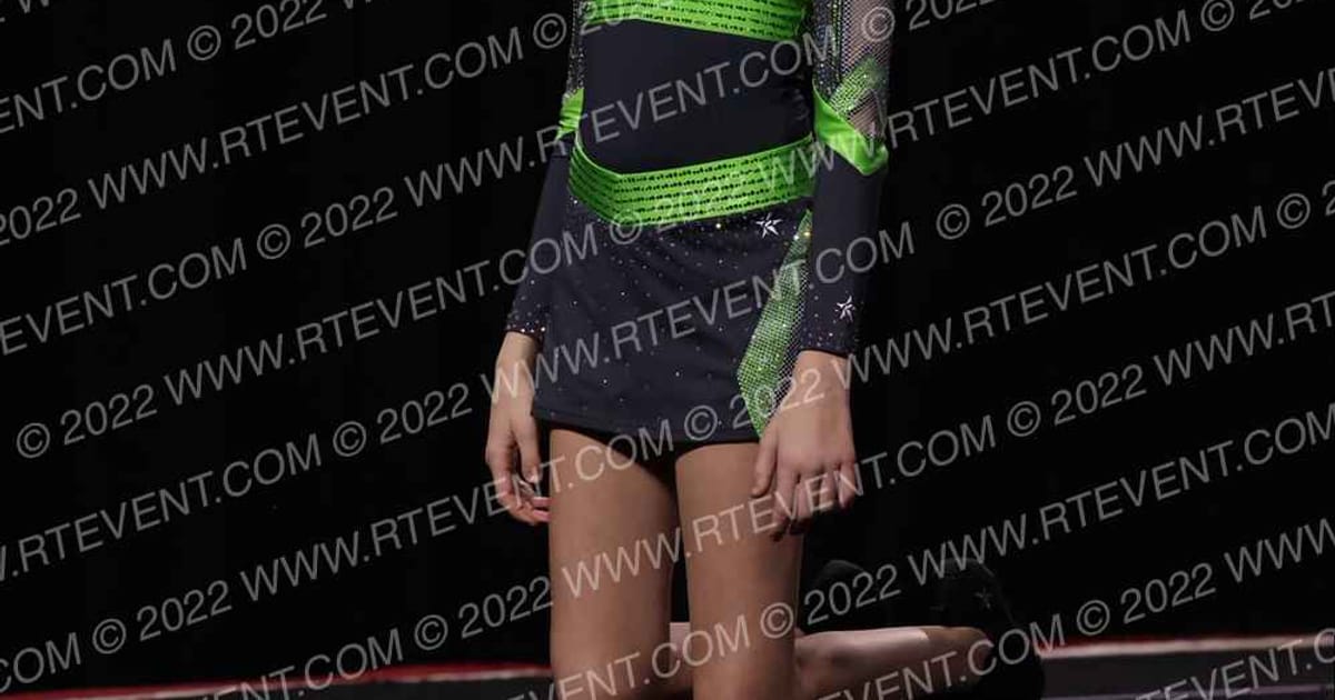 Element Elite Tumbling & Cheer LADY LITHIUM · Cheer Super Nationals
