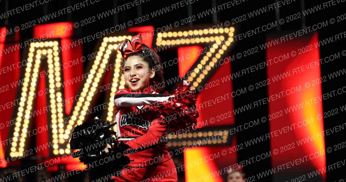 WINTERS JR WARRIORS · SATURDAY Youth Nationals