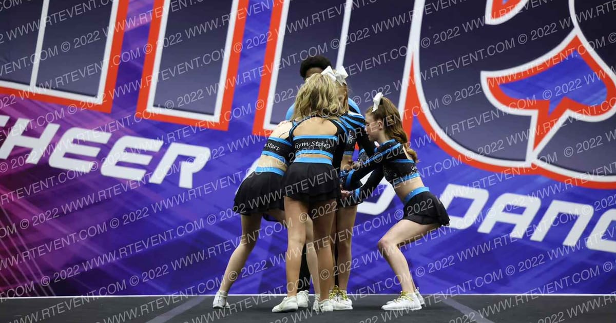Gym Stars Envy · JAMfest Hot Spring Classic FIXED