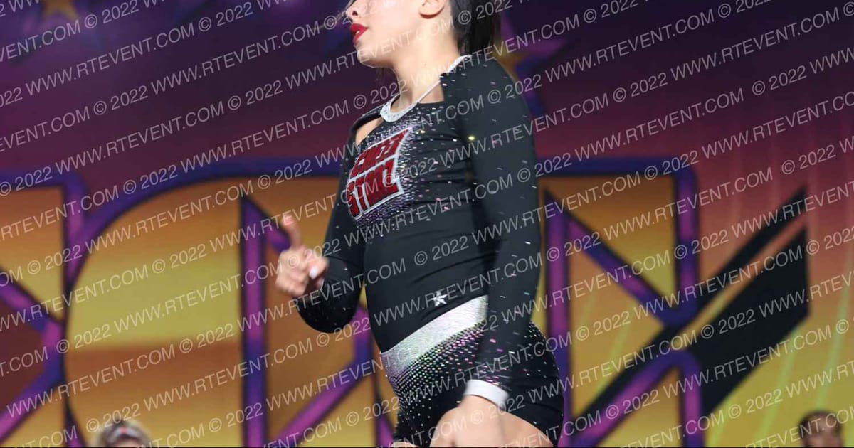 Cheer Starz Heat · Winter Beach Blast